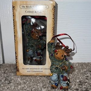 Malley Twinklemoose Ornament